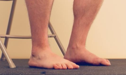 12分钟锻炼足部力量