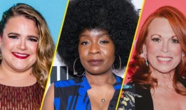 Bonnie Milligan, Jeannette Bayardelle, Carolee Carmello, More加入Abingdon剧院公司的晚会