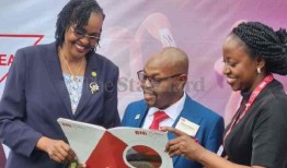 超过70万名妇女受益于肯尼亚中央银行为中小企业提供的250亿先令资金