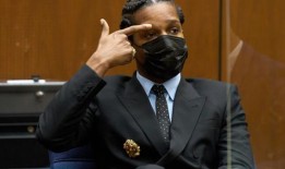 法官裁定A$AP Rocky将因向前朋友开枪的指控接受审判