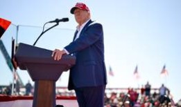 普京冒犯了我——特朗普