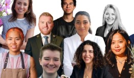 酒店业30位30岁以下的选手来自The Ledbury, L 'Enclume和Rosewood