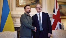 泽伦斯基说，英国在乌克兰战争中的领导作用已经“放缓”