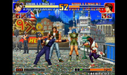 拳皇97免费下载,经典重燃！拳皇97，免费下载，重温热血岁月！