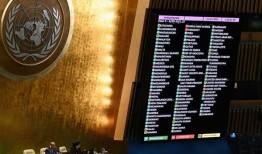 菲律宾支持联合国要求加沙停火的决议