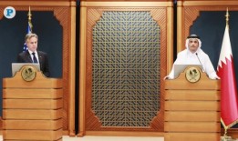 “卡塔尔将继续努力弥合停火协议中的分歧”