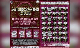 “我们中奖了”：一对夫妇放弃度假，赢得了5万美元的刮刮乐彩票