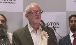 杰里米·科尔宾在北伊斯灵顿击败工党后呼吁“更具包容性的政治”