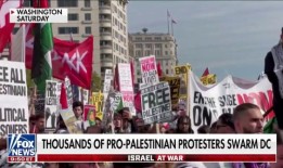 民主党众议院候选人拒绝解释反对共和党对手限制巴勒斯坦移民的法案