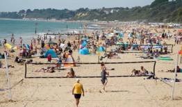 什么是热穹顶？英国的气温将达到28摄氏度