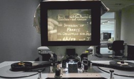 诺曼底登陆的镜头从阴影中走了出来