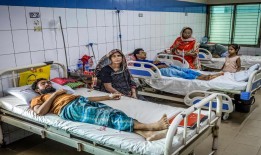 联合国小组在达卡讨论孟加拉国动乱期间侵犯人权的调查过程