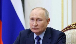 普京签署没收乌克兰财产的法律