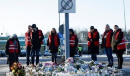 瑞典警方表示，校园枪击案的枪手可能是一名前学生