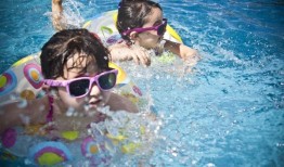 HMC提倡夏季游泳安全，提醒人们警惕溺水