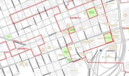 市政府表示，莫比尔市中心大楼的外墙可以保存下来