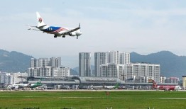 槟城机场15亿令吉扩建工程招标
