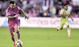 梅西在美国足球界的创纪录之夜