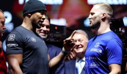 穆迪·安东尼·约书亚？对这位前世界冠军来说，再次追逐世界冠军是唯一重要的事情