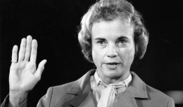 美国最高法院首位女大法官桑德拉·戴·奥康纳去世，享年93岁