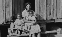 大萧条时期家庭的真实生活是什么样的
