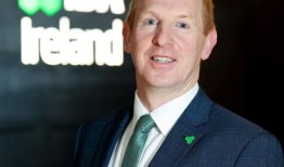 爱尔兰国际开发协会需要42.8万欧元来重塑品牌，以结束“混乱”和“疲劳”