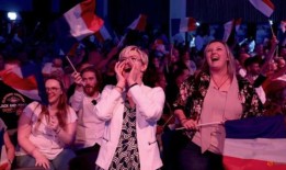 据估计，法国极右翼在第一轮选举中获胜