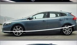 沃尔沃v40价格,沃尔沃V40：安全与优雅的完美结合，探索价格的奥秘