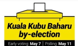 KKB民意调查：内政部长表示，信任选举委员会确保投票过程顺利