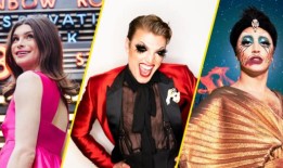 酷儿歌舞表演在爱丁堡边缘花名册上占据中心位置