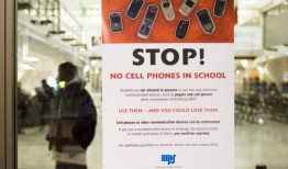 为什么阿拉巴马州的学校继续推行手机禁令