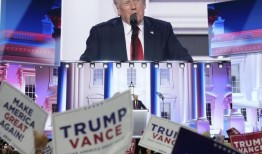 唐纳德·特朗普计划在夏洛特集会