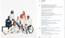 2024年巴黎奥运会上，运动员们将穿着九件最时尚的服装