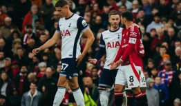 布鲁诺·费尔南德斯透露了詹姆斯·麦迪逊的消息，曼联队长因红牌罚出