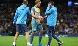 曼城11对阿森纳：预测阵容，确定的球队消息和德布鲁因受伤的最新英超消息