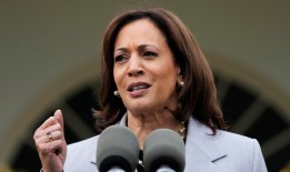 2024年大选现场更新：哈里斯获得奥巴马的支持;特朗普会见内塔尼亚胡