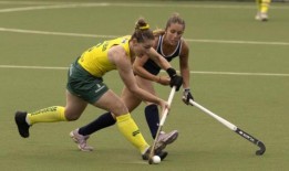 笑翠鸟和曲棍球队都击败了阿根廷队