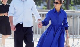 詹妮弗·洛佩兹对本·阿弗莱克成为“阿弗莱克先生”的想法做出了回应洛佩兹的