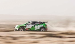 高额罚款使阿提亚在卡塔尔国际拉力赛上的希望破灭