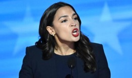 观察：AOC将卡玛拉哈里斯的失败归咎于“性别歧视和种族主义”