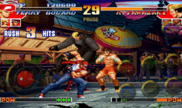 拳皇97免费下载,经典重燃！拳皇97，免费下载，重温热血岁月！