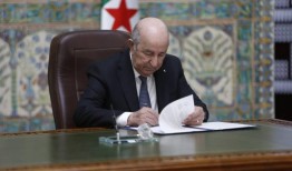 阿尔及利亚表示，突尼斯无意与以色列实现关系正常化