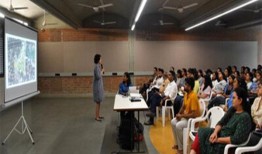 CEPT开始季风学期，55%的女性力量PG课程