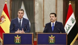 西班牙首相称支持伊拉克主权和稳定