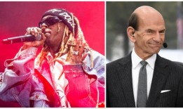 Lil Wayne在Swizz Beatz的新专辑中呼唤Paul Finebaum