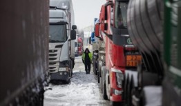 乌克兰称封锁在波兰边境结束