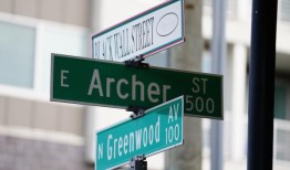 约翰逊：1921年塔尔萨种族大屠杀：想象一下，如果你的家人的生活，一代人的生计在大火中丧生