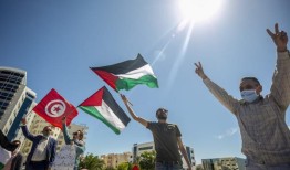 阿尔及利亚官员表示，阿联酋正在推动突尼斯与以色列的关系正常化