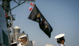 性骚扰和造船厂是如何使一艘海军军舰瘫痪的