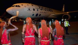 比利时航空公司恢复飞往内罗毕的航班以促进旅游业